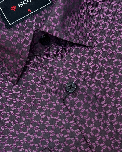 Premium Cotton Print Shirt